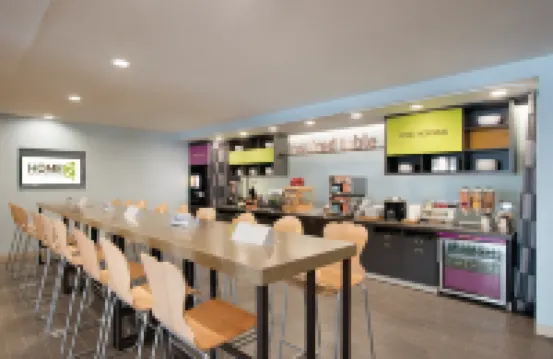 Home2 Suites by Hilton Fort St. John