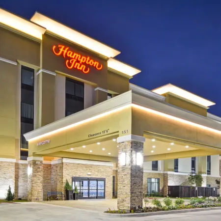 Hampton Inn Kyle, TX