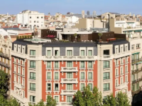 The Corner Hotel โรงแรมในบาร์เซโลนา