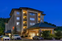Hampton Inn Gatlinburg Historic Nature Trail Отели в г. Гатлинберг
