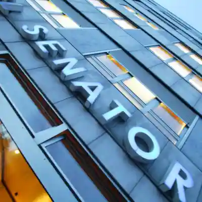 Hotel Senator München Hotel Exterior