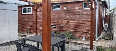 Wooden Kaz, Meublé de Tourisme (Bed and Breakfast)