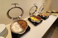Holiday Inn Express & Suites PLAYA DEL CARMEN by IHG - petit déjeuner