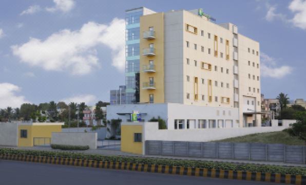 Holiday Inn Express Nashik Indira Nagar