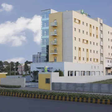 Holiday Inn Express Nashik Indira Nagar