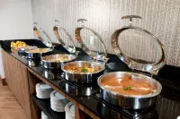 Holiday Inn & Suites MONTERREY APODACA ZONA AIRPORT by IHG - breakfast