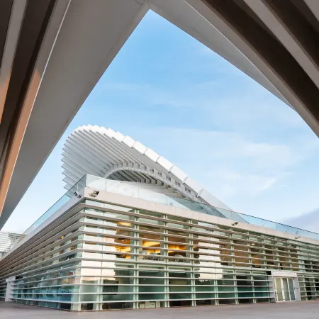Eurostars Palacio de Cristal