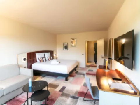 Hôtel Mercure Besançon Parc Micaud Hotels in Doubs