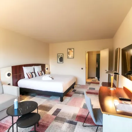 Hôtel Mercure Besançon Parc Micaud