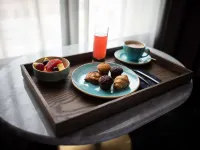 Mercure Debrecen - Aamiainen