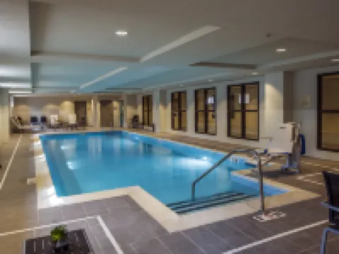 Hampton Inn & Suites Foxborough -Mansfield Hotels in Foxborough