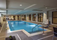 Hampton Inn & Suites Foxborough -Mansfield Hotels in Foxborough