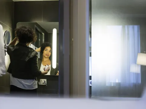 Novotel RJ Porto Atlantico Отели рядом с достопримечательностью «Художественный музей Рио»