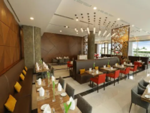 Millennium Madinah Airport