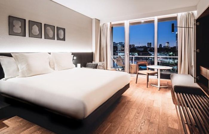 SLS Buenos Aires Puerto Madero