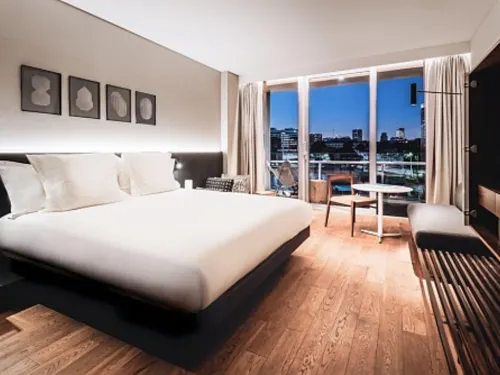 SLS Buenos Aires Puerto Madero - Luxury