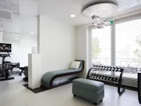 Sofitel Marseille Vieux-Port - Gym