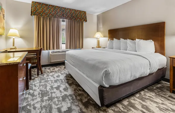 辛德爾斯貝斯特韋斯特套房酒店