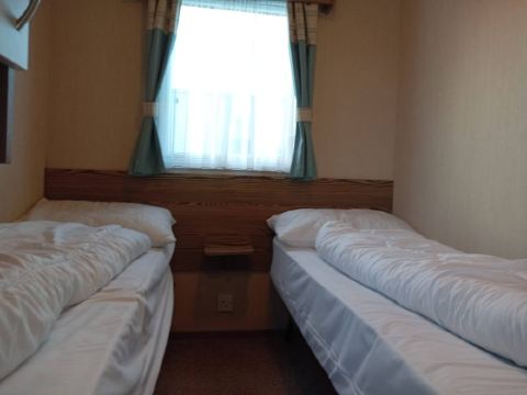 Beautiful van, beaches, accessible pet friendly