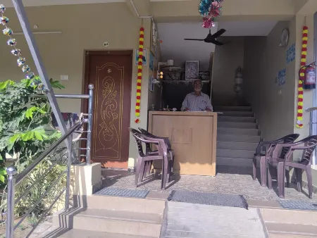 Ocean Sands Residency