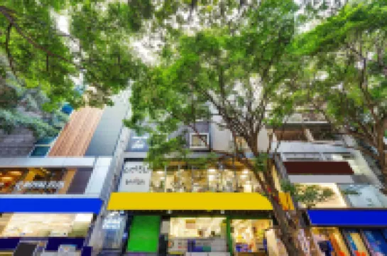 Upar Hotels Brookefield Hotels in 