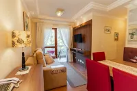 雲端之上公寓飯店 Casa - Chalé Condomínio Estância das Águas Claras附近的飯店