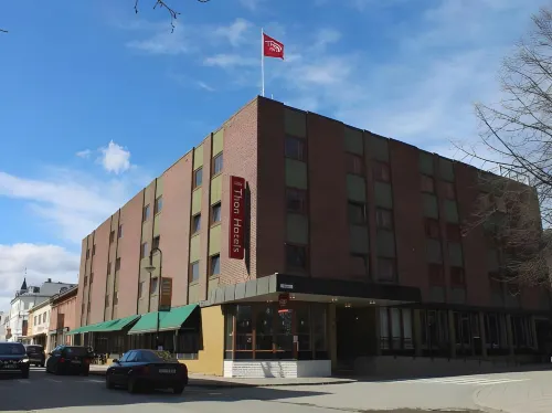 Thon Partner Hotel Backlund Hotels in Levanger