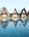 Jambu Klutuk Resort - Parkplatz