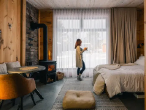 Le 2800 du Parc Hotels in Shawinigan