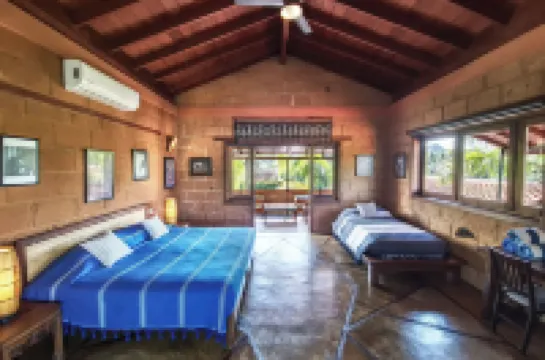 Hotel Casa San Pancho Hoteles en 