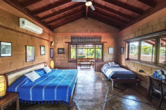 聖潘喬卡薩酒店