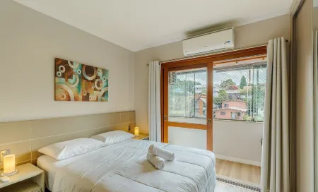 Units in Building With Swimming Pool in Gramado - MDC