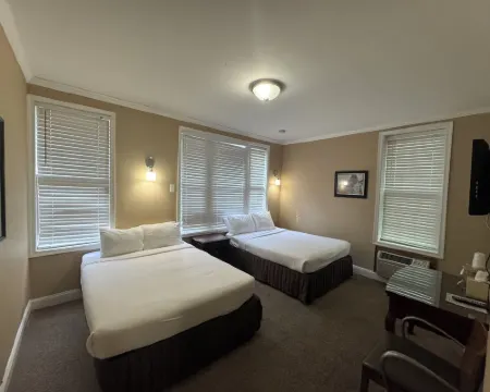 ディストリクト ホテル ワシントンD.C.のホテル