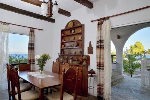 Vasilaras Hotel - Parkering