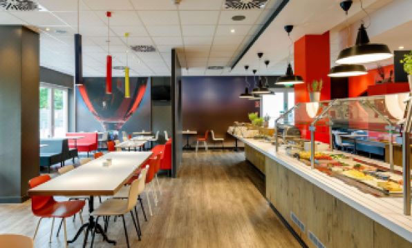 Ibis Frankfurt Airport