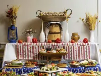 Mercure Sibiu Airport - breakfast