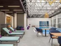 Mercure Riyadh Al Anoud - Pools