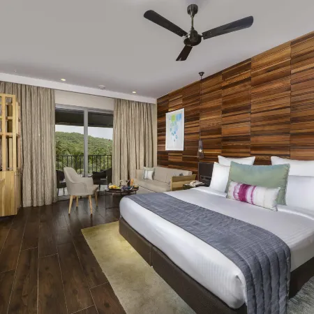 Novotel Goa Candolim Hotels in Candolim