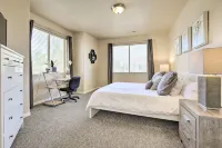 Mesquite Desert Retreat Near Golf and Casinos! - parking