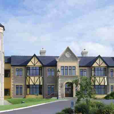 Knockranny House Hotel & Spa Hotel Exterior