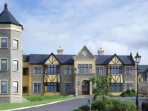 Knockranny House Hotel & Spa Hotels in Westport