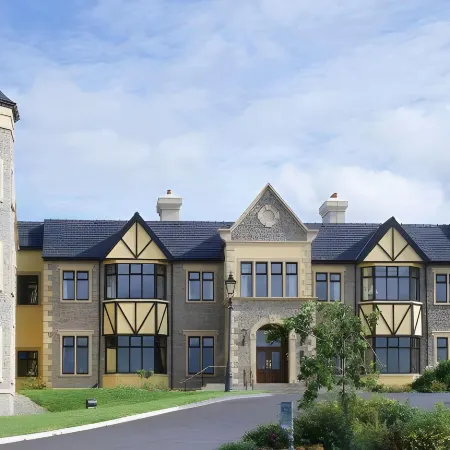 Knockranny House Hotel & Spa