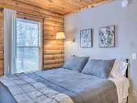 Cabin Retreat on Table Rock Lake w/ Fire Pit! Hotéis em Shell Knob