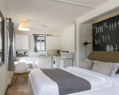 マッケンジー ビーチ リゾート トフィーノのホテル