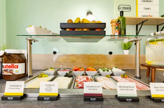 柏林展覽中心IHG加納飯店 餐飲 Photos