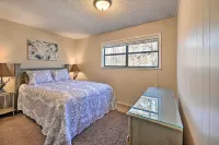 Hidden Oaks Broken Bow Vacation Rental, Pets OK! - parking