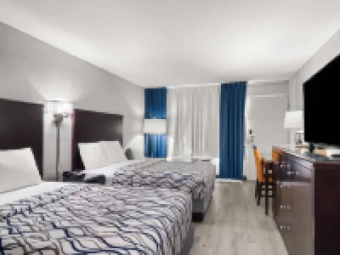 Suburban Studios Orange Park - Jacksonville Near Naval Air Station Hotels in Orange Park