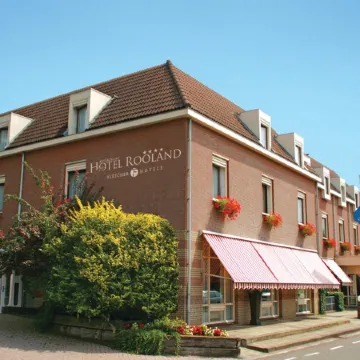 Fletcher Hotel Restaurant Rooland