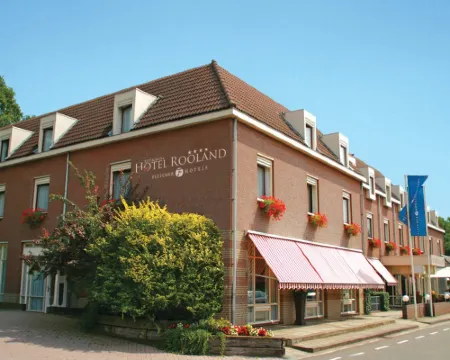 Fletcher Hotel Restaurant Rooland Hotels in Arcen