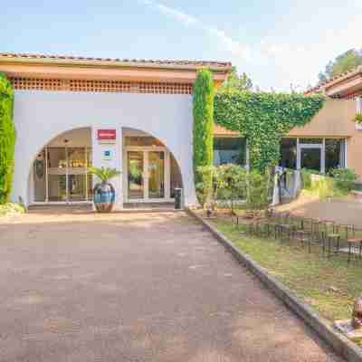 Hôtel Mercure Antibes Sophia Antipolis Hotel Exterior